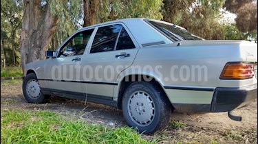 foto Mercedes Benz 190 E 2.0 usado (1988) color Gris precio $159.000