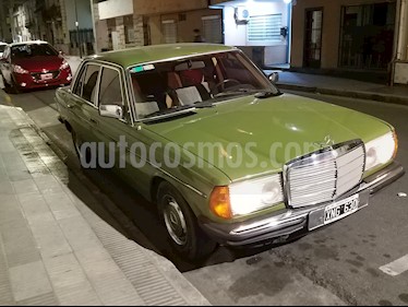 Foto Mercedes Benz 240 GD 4x4 usado (1982) color Verde precio u$s4.000