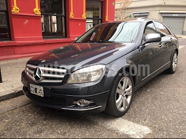 Mercedes Benz 280 CE usado (2008) color Azul precio $880.000