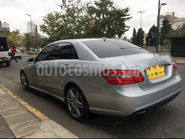 Mercedes Benz 300 E usado (2010) color Gris precio $1.800.000