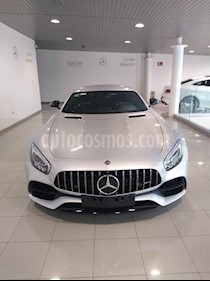 Mercedes Benz AMG GT S usado (2018) color Plata precio $1,900,000