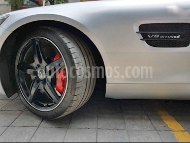 foto Mercedes Benz AMG GT S usado (2017) color Gris precio $1,820,000