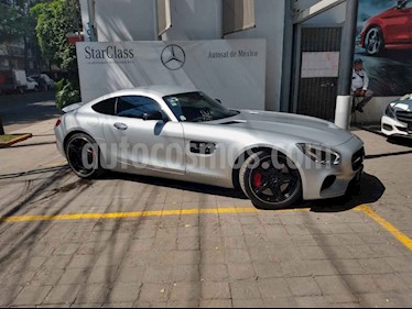 foto Mercedes Benz AMG GT S usado (2017) color Plata precio $1,910,000