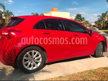 Foto venta Auto usado Mercedes Benz Clase A 180 CGI Aut (2013) color Rojo Jupiter precio $200,000