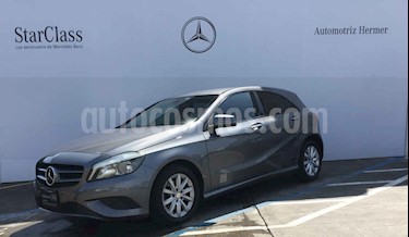 foto Mercedes Benz Clase A 180 CGI Aut usado (2015) color Gris precio $269,900