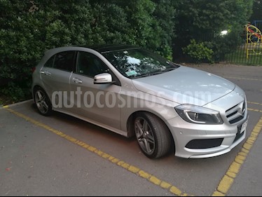 Foto venta Auto Usado Mercedes Benz Clase A 200 Aut (2013) color Plata precio $12.500.000