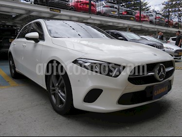 foto Mercedes Benz Clase A 200 Aut usado (2019) color Blanco precio $92.900.000