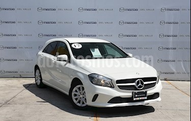 foto Mercedes Benz Clase A 200 CGI Aut usado (2017) color Blanco precio $320,000