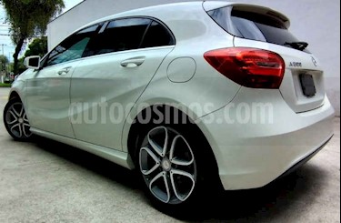 foto Mercedes Benz Clase A 200 CGI Aut usado (2017) color Blanco precio $345,000