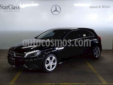 Foto venta Auto usado Mercedes Benz Clase A 200 CGI Aut (2013) color Negro precio $249,000