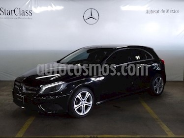 foto Mercedes Benz Clase A 200 CGI Aut usado (2013) color Negro precio $249,000