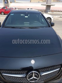 Foto Mercedes Benz Clase A 200 CGI Sport Aut usado (2017) color Negro precio $350,000