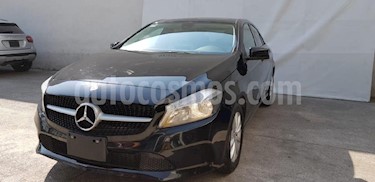 Foto venta Auto usado Mercedes Benz Clase A 200 CGI Sport Aut (2016) color Negro precio $285,000