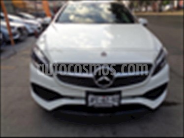 Mercedes Benz Clase A 200 CGI Sport Aut usado (2018) color Blanco precio $510,000