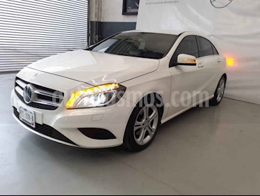 Foto venta Auto usado Mercedes Benz Clase A 200 CGI Style (2015) color Negro precio $298,000