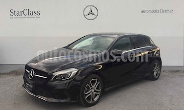 foto Mercedes Benz Clase A 200 CGI Style usado (2018) color Negro precio $379,900