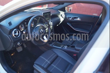 foto Mercedes Benz Clase A 200 d usado (2017) color Blanco precio $18.490.000
