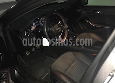 foto Mercedes Benz Clase A 200 usado (2016) color Gris precio $13.500.000