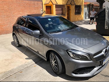Foto Mercedes Benz Clase A 250 AMG-Line Aut Sedan usado (2017) color Gris precio u$s44.900