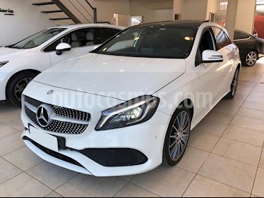 Foto venta Auto usado Mercedes Benz Clase A 250 AMG-Line Aut (2017) color Blanco precio $1.690.000
