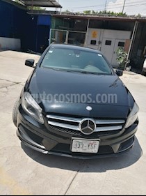 foto Mercedes Benz Clase A 250 CGI Sport Aut usado (2013) color Negro precio $260,000