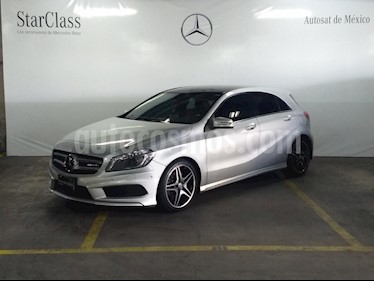 Foto venta Auto Seminuevo Mercedes Benz Clase A 250 CGI Sport Aut (2013) color Plata precio $349,000