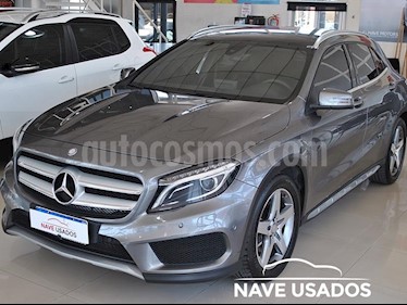 Mercedes Benz Clase A 250 Sport usado (2016) color Gris precio $2.760.000