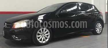foto Mercedes Benz Clase A 5p 180 CGI L4/1.6 Aut usado (2013) color Negro precio $213,000