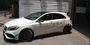 Foto venta Auto usado Mercedes Benz Clase A A 45 AMG Edition 1 Aut (2016) color Blanco precio $618,900
