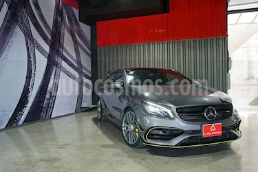 Foto Mercedes Benz Clase A A 45 AMG World Champion Edition usado (2017) color Gris Montana precio $890,000