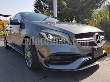 Foto Mercedes Benz Clase A A 45 AMG World Champion Edition usado (2017) color Gris Montana precio $830,000