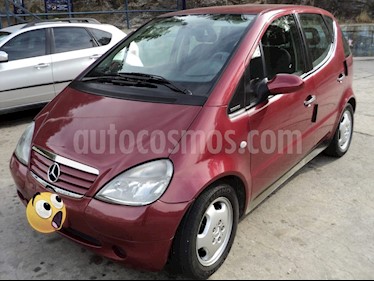 Foto Mercedes Benz Clase A A160 Elegance Plus usado (2000) color Marron precio $215.000