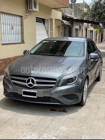 foto Mercedes Benz Clase A 200 Style usado (2013) color Gris precio $1.480.000