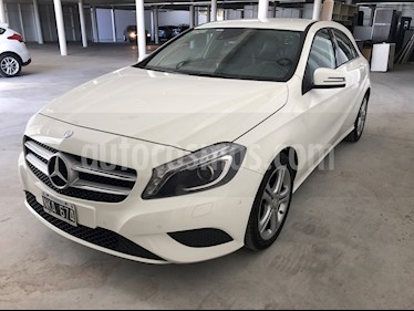 Foto Mercedes Benz Clase A 200 Style usado (2014) color Blanco precio $1.300.000