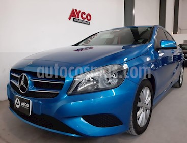 Foto Mercedes Benz Clase A 200 Style usado (2013) color Azul