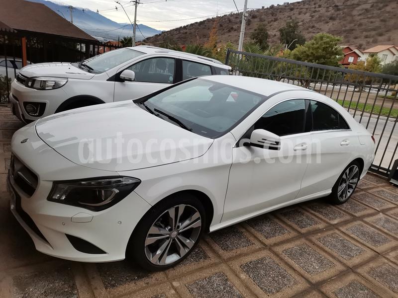 Mercedes Benz Clase A 200 usado (2013) color Blanco precio $10.490.000