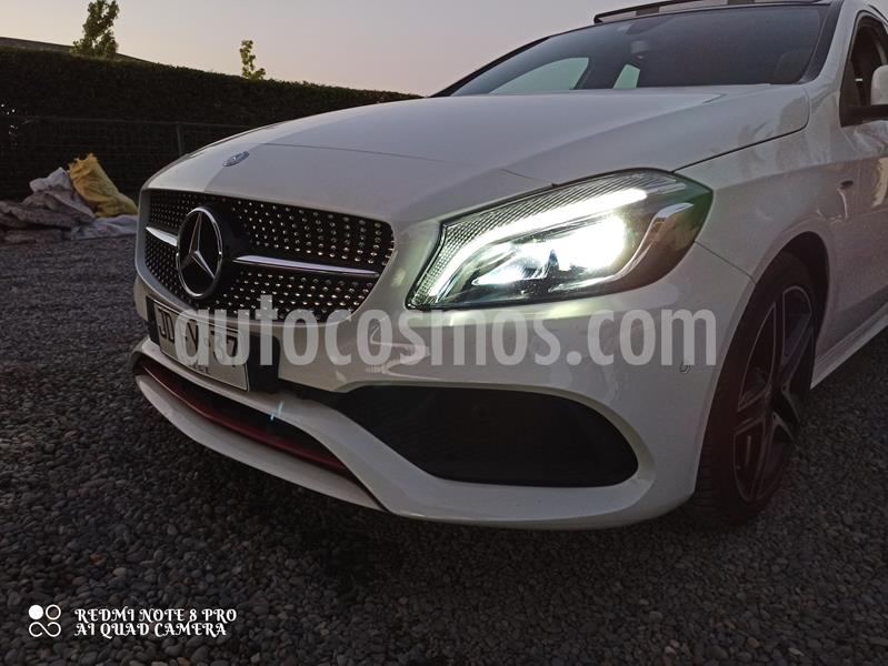 Mercedes Benz Clase A 250 Sport usado (2017) color Blanco precio $19.000.000