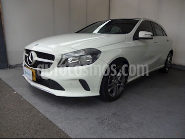 foto Mercedes Benz Clase A 200 usado (2017) color Blanco precio $74.990.000