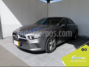 foto Mercedes Benz Clase A 200 Aut usado (2020) color Gris Montaña precio $101.990.000