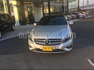foto Mercedes Benz Clase A 200 usado (2015) color Plata precio $66.800.000