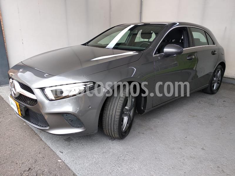 Mercedes Benz Clase A 200 Progressive usado (2019) color Gris precio $88.990.000