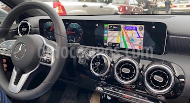 Mercedes Benz Clase A 200 Progressive usado (2019) color Gris precio $89.500.000