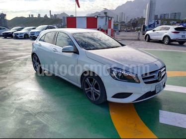 Mercedes Benz Clase A 5p 200 Urban L4/1.6 Aut usado (2016) color Blanco precio $325,000
