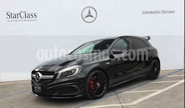 Foto Mercedes Benz Clase A A 45 AMG Edition 1 Aut usado (2014) color Negro precio $549,900
