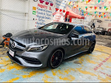 foto Mercedes Benz Clase A A 45 AMG World Champion Edition usado (2016) color Gris Magnesio precio $550,000