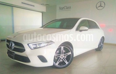 Mercedes Benz Clase A 200 Progressive usado (2020) color Blanco precio $692,000