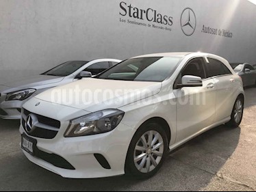 foto Mercedes Benz Clase A 200 CGI Aut usado (2016) color Blanco precio $285,000
