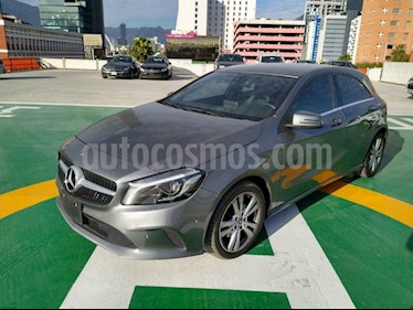 foto Mercedes Benz Clase A 200 CGI Urban Aut usado (2018) color Gris precio $420,000