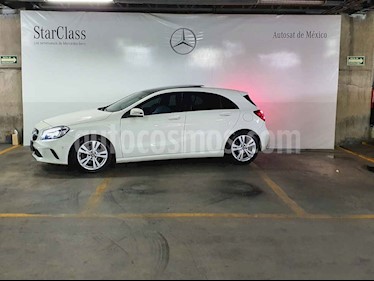 foto Mercedes Benz Clase A 200 CGI Urban Aut usado (2018) color Blanco precio $459,000