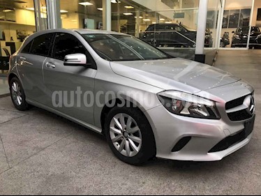 Mercedes Benz Clase A 200 CGI Aut usado (2017) color Plata precio $313,000